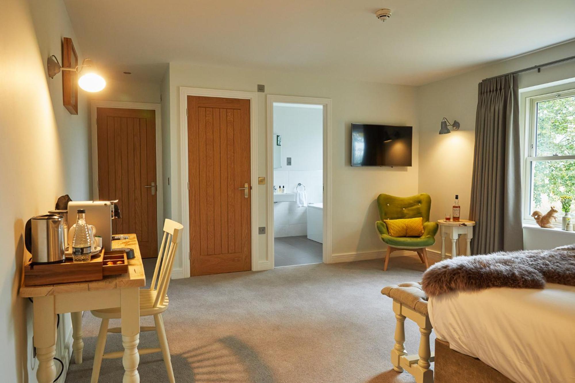 The Lime Tree Inn Great Ouseburn Екстер'єр фото