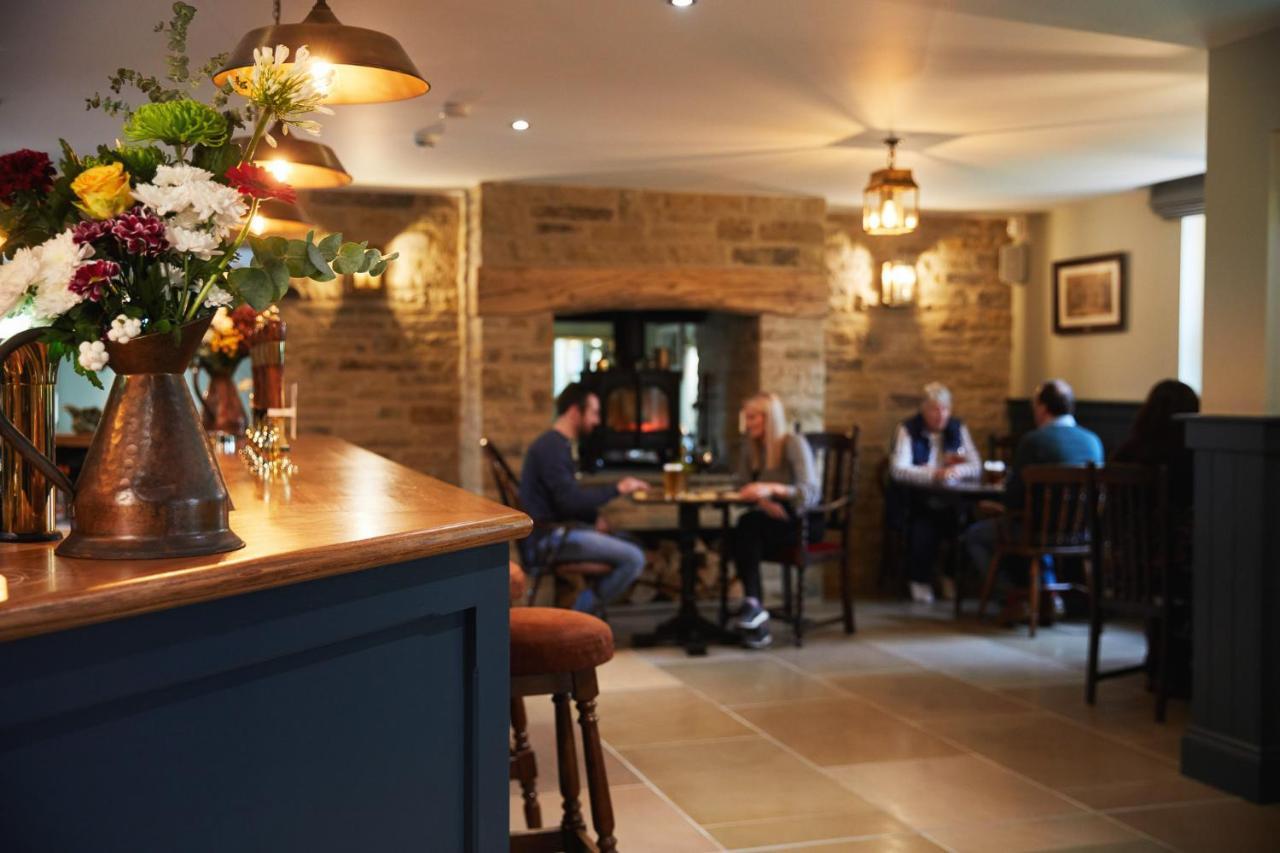 The Lime Tree Inn Great Ouseburn Екстер'єр фото