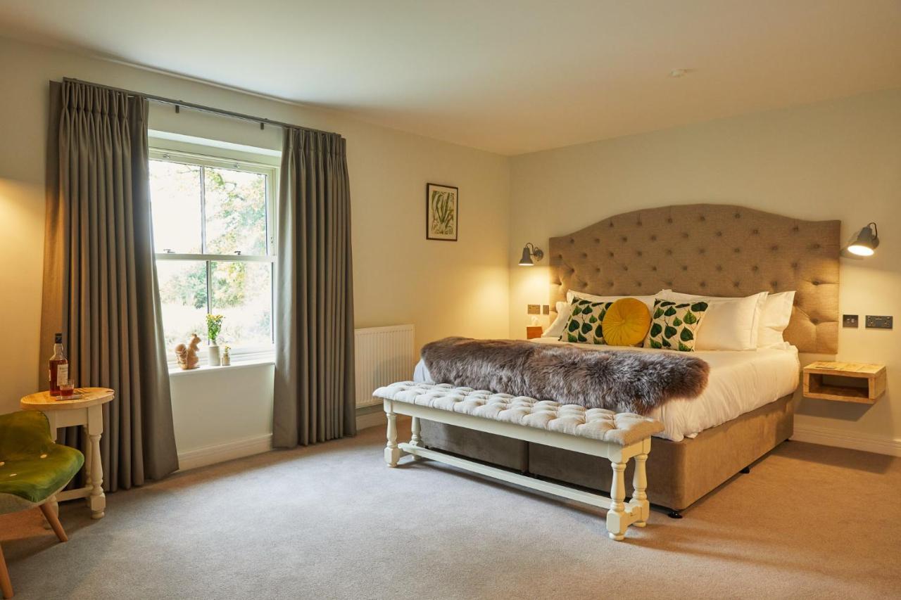 The Lime Tree Inn Great Ouseburn Екстер'єр фото
