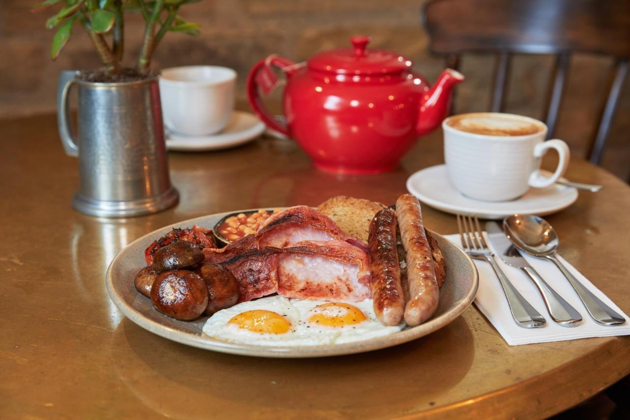 The Lime Tree Inn Great Ouseburn Екстер'єр фото