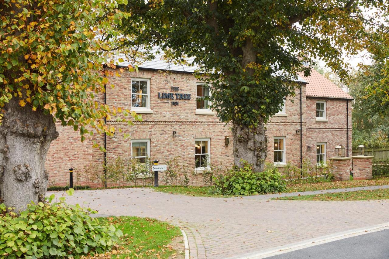 The Lime Tree Inn Great Ouseburn Екстер'єр фото