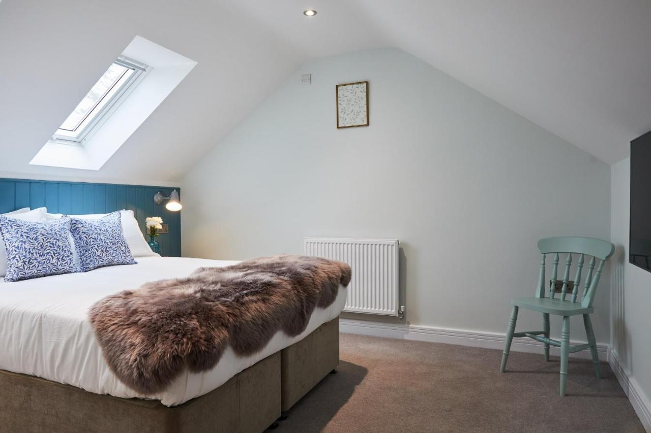 The Lime Tree Inn Great Ouseburn Екстер'єр фото