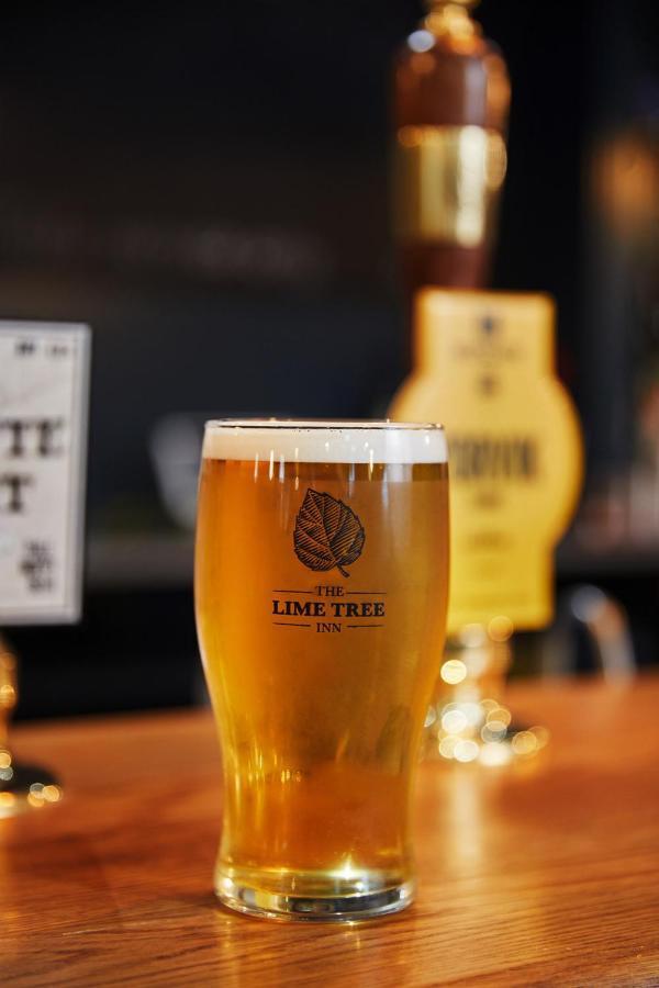 The Lime Tree Inn Great Ouseburn Екстер'єр фото